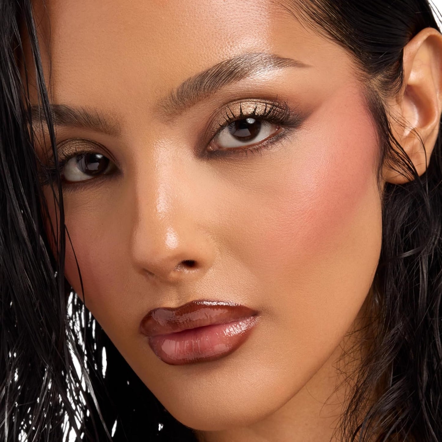 ColourPop Deja Brew Eyeshadow Palette - Cool-Toned Nude Eye Makeup Palette with Matte, Metallic and Matte Sparkle Finishes - High-Pigment Eye Makeup with a Long-Wearing Formula (0.3 oz)