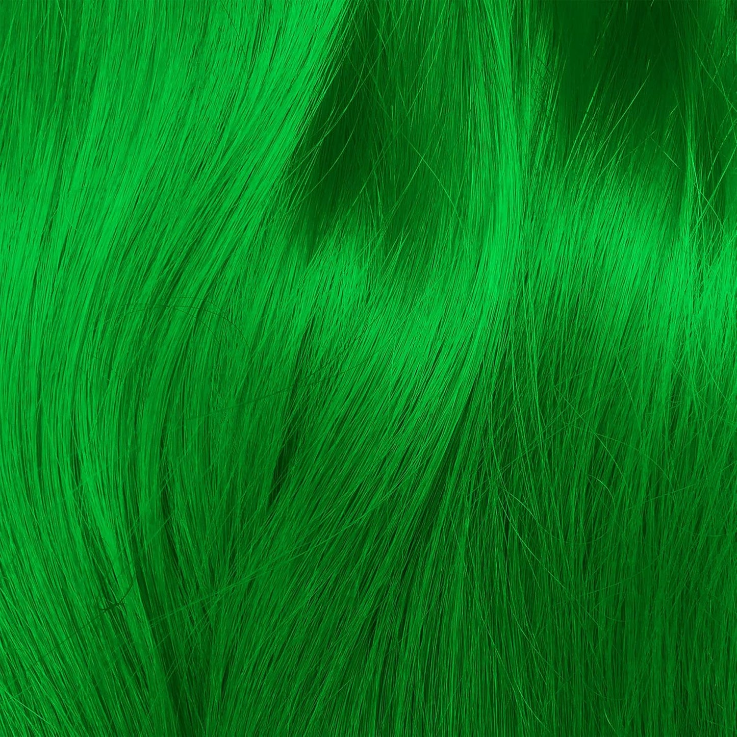 Lime Crime Unicorn Hair Dye Full Coverage, Jello (Tropical Green) - Vegan and Cruelty Free Semi-Permanent Hair Color Conditions & Moisturizes - Temporary Green Hair Dye With Sugary Citrus Vanilla
