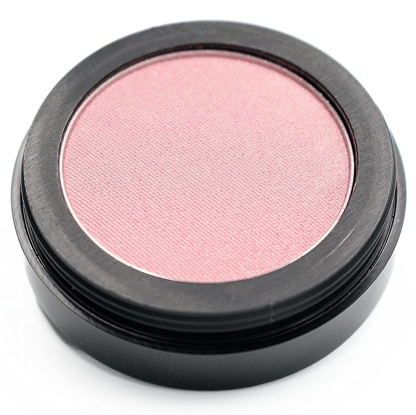 Sugar Plum Deep Red Purple Blush Pressed Cheek Blush Color Contour Powder, Talc & Paraben Free, 4 Grams, No Animal Testing & Cruelty Free