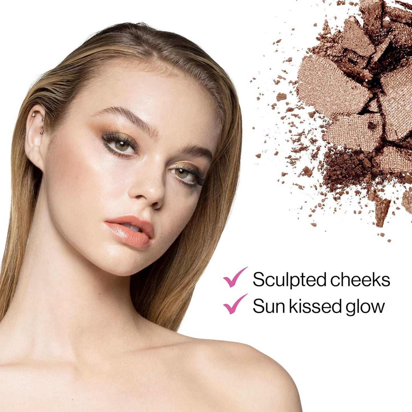 wet n wild Color Icon Bronzer Powder Palm Beach Ready