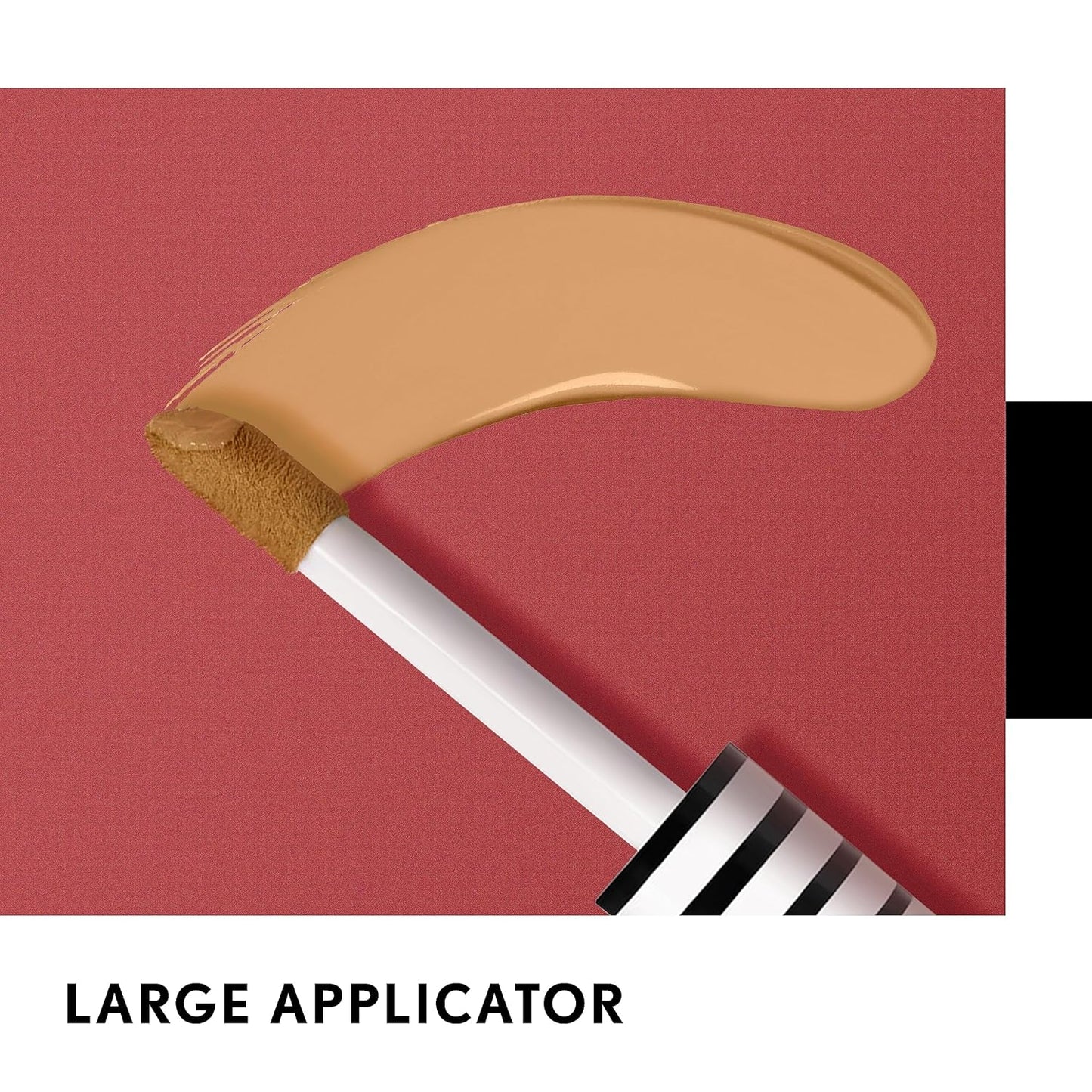 COVERGIRL TruBlend Undercover Concealer, Golden Caramel, 0.33 Fl Oz