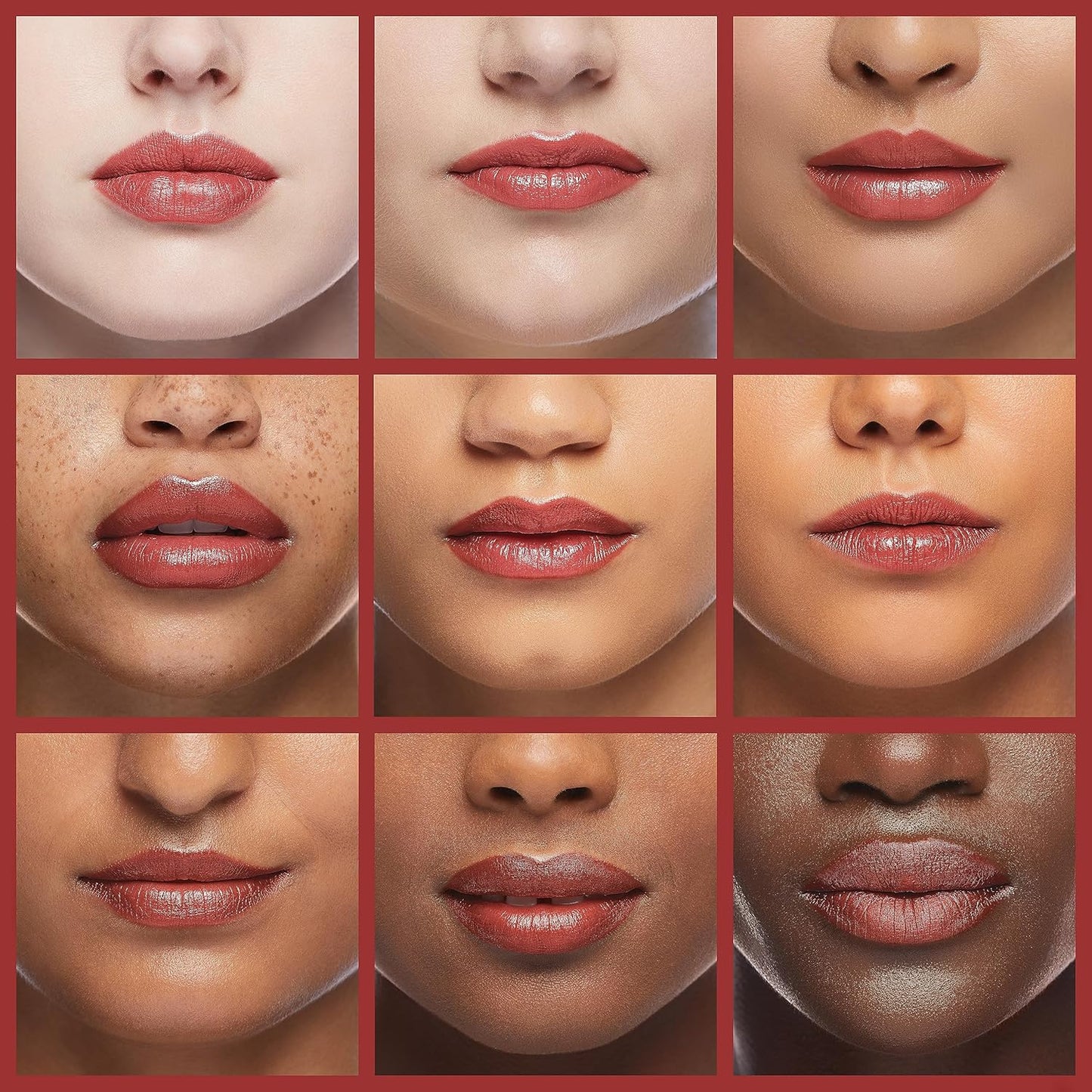 Catkin Lip Balm Color Tinted Changing Lipstick Ultra Hydrating Lip Moistrurizer Chapstick with Vitamin E Nourishing For Cracked & Dry Lips 0.12 oz C05 DUSTY ROSE